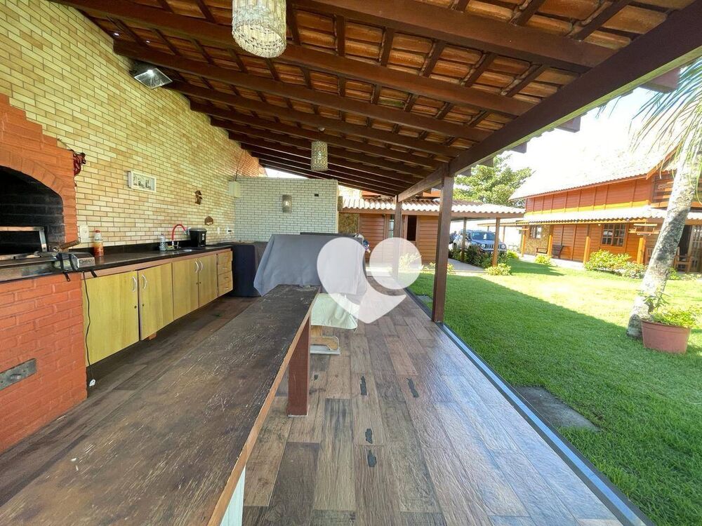 Casa, 5 quartos, 500 m² - Foto 1