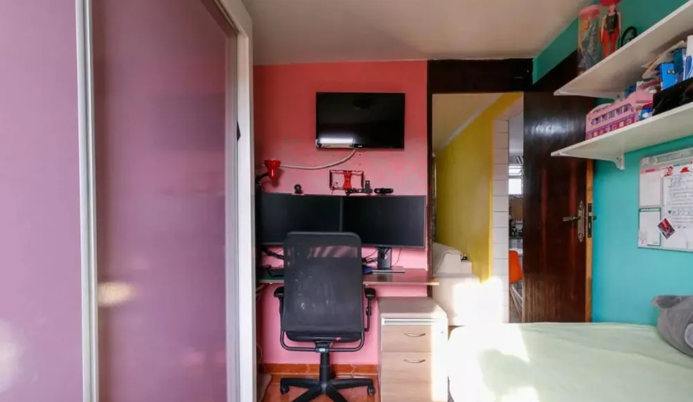 Apartamento, 2 quartos, 50 m² - Foto 2