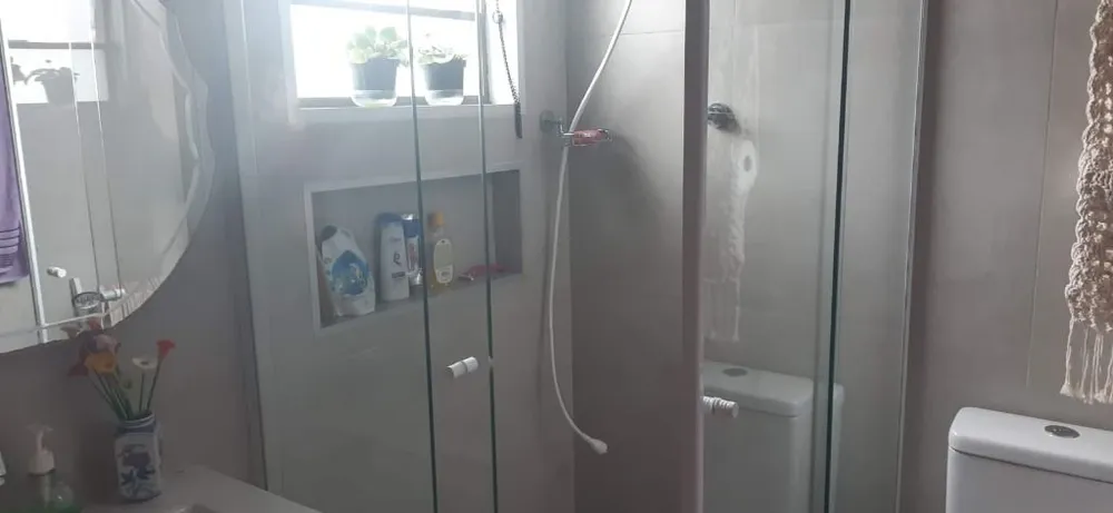 Sobrado, 2 quartos, 76 m² - Foto 1