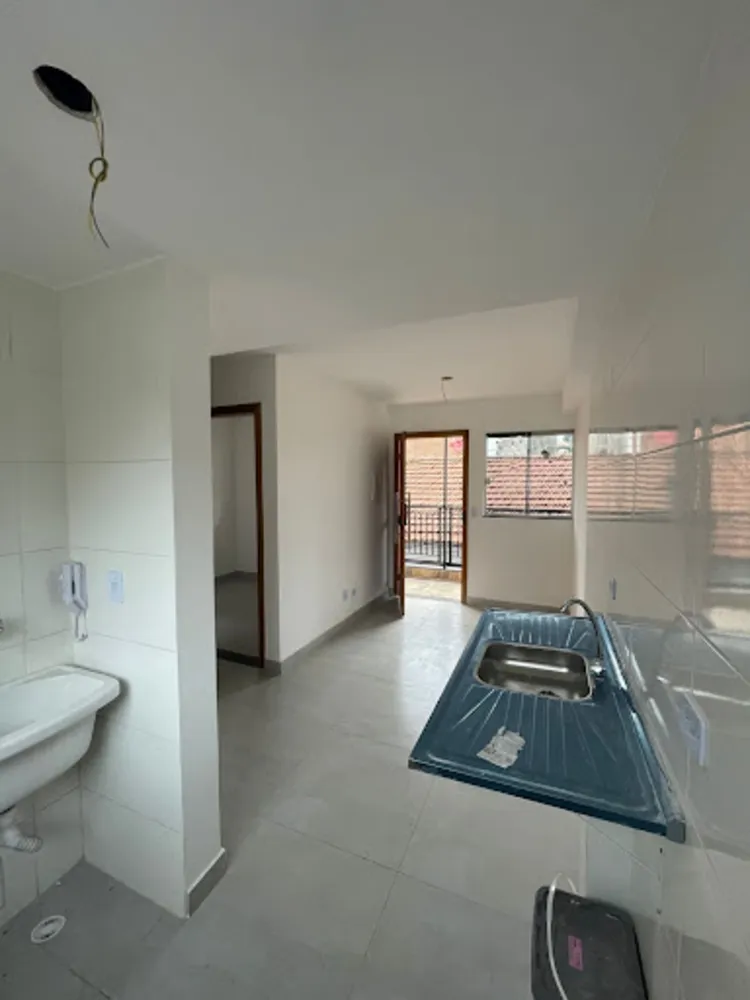 Apartamento, 2 quartos, 34 m² - Foto 2
