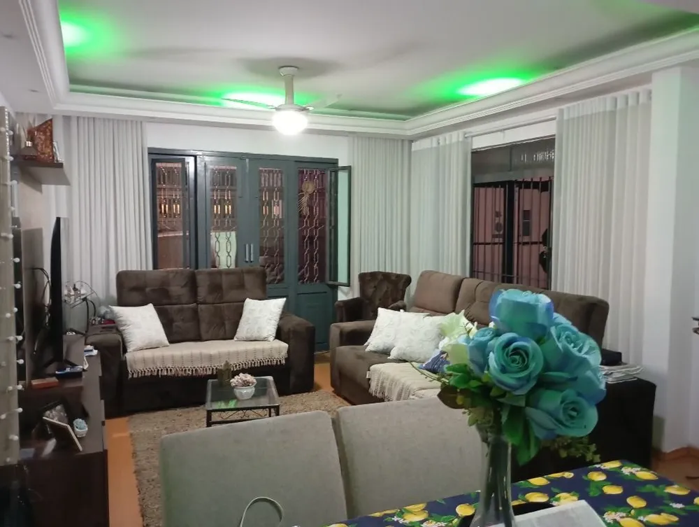 Sobrado, 3 quartos, 146 m² - Foto 1