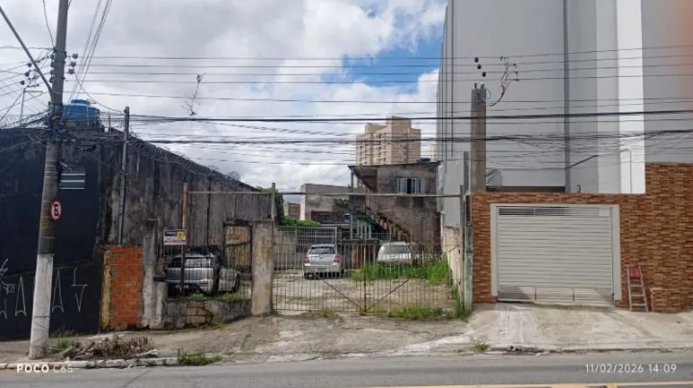 Terreno, 480 m² - Foto 1