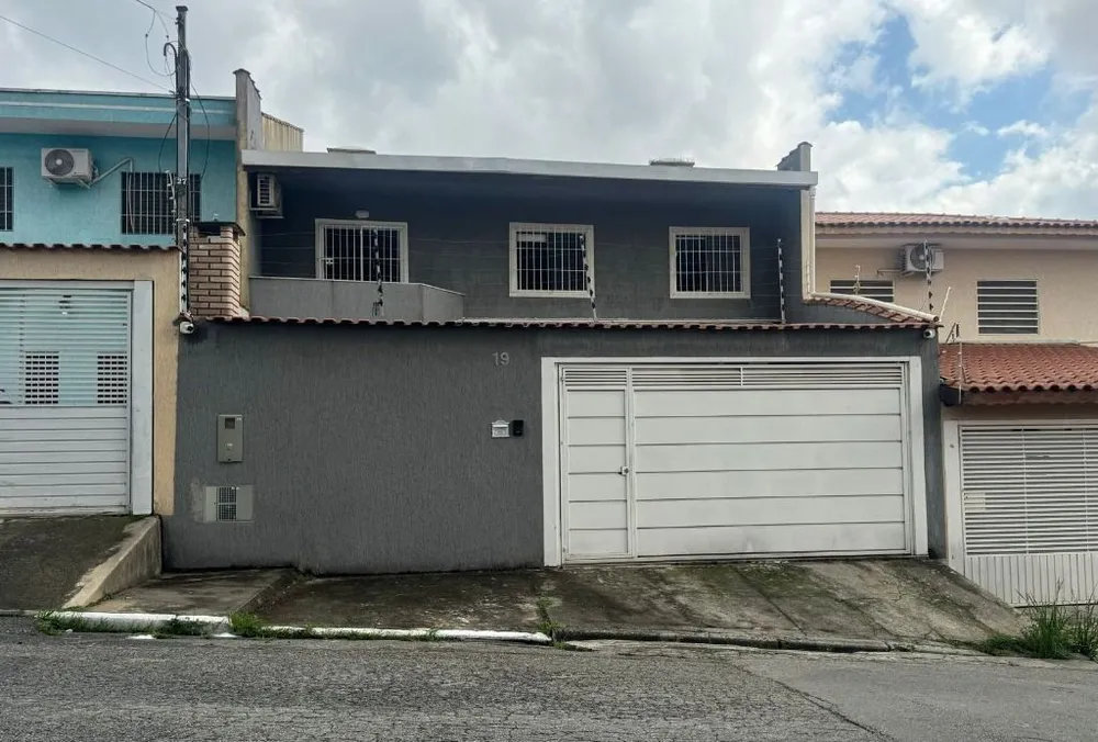 Casa, 3 quartos, 100 m² - Foto 1