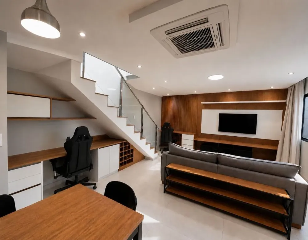 Casa, 3 quartos, 100 m² - Foto 4