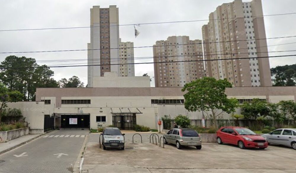 Apartamento para alugar com 2 quartos, 44m² - Foto 1