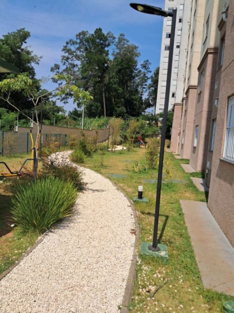 Apartamento para alugar com 2 quartos, 44m² - Foto 3