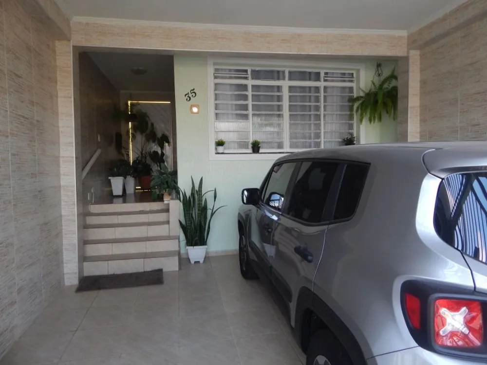Sobrado, 3 quartos, 114 m² - Foto 1