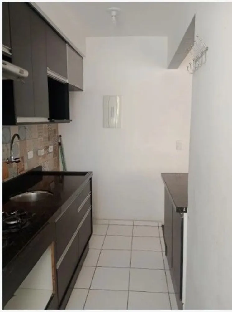 Apartamento, 2 quartos, 40 m² - Foto 4