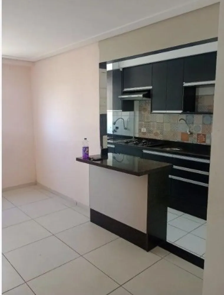 Apartamento, 2 quartos, 40 m² - Foto 3