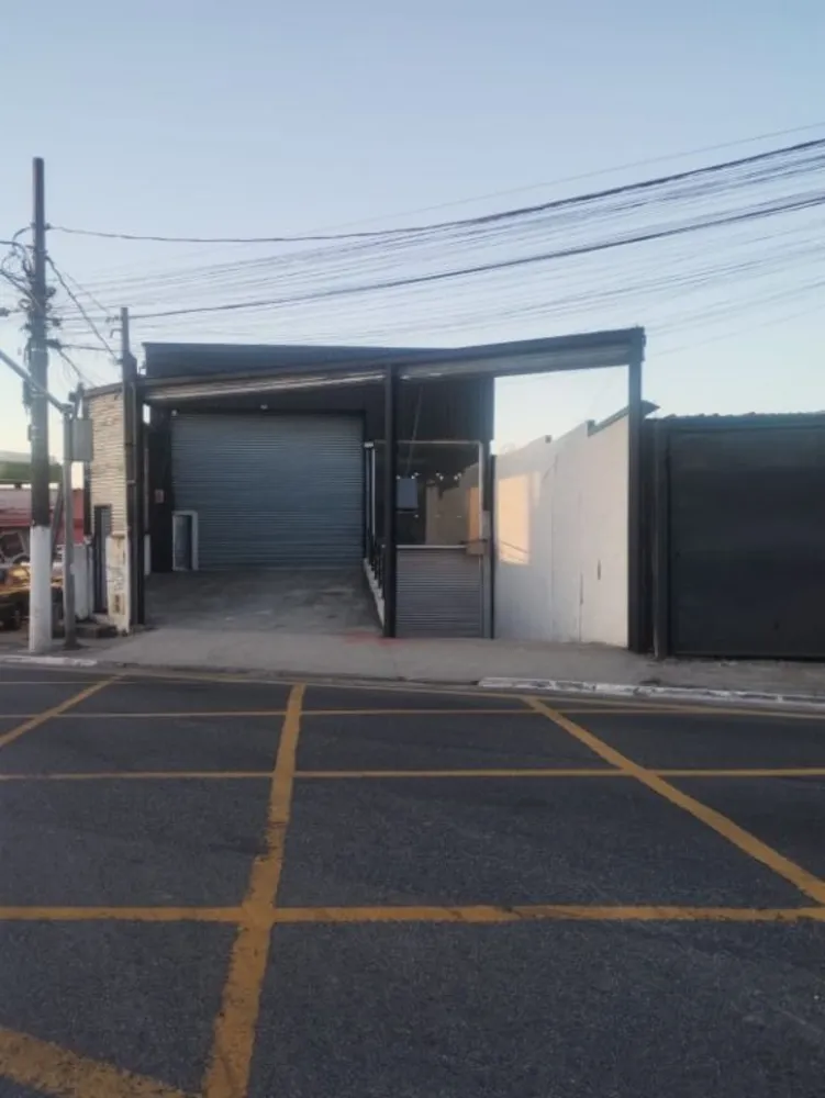 Depósito-Galpão, 1000 m² - Foto 1