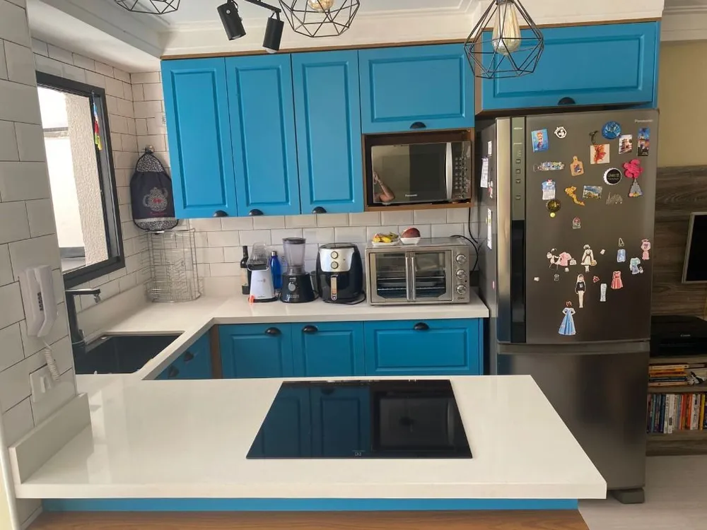 Apartamento, 2 quartos, 40 m² - Foto 5