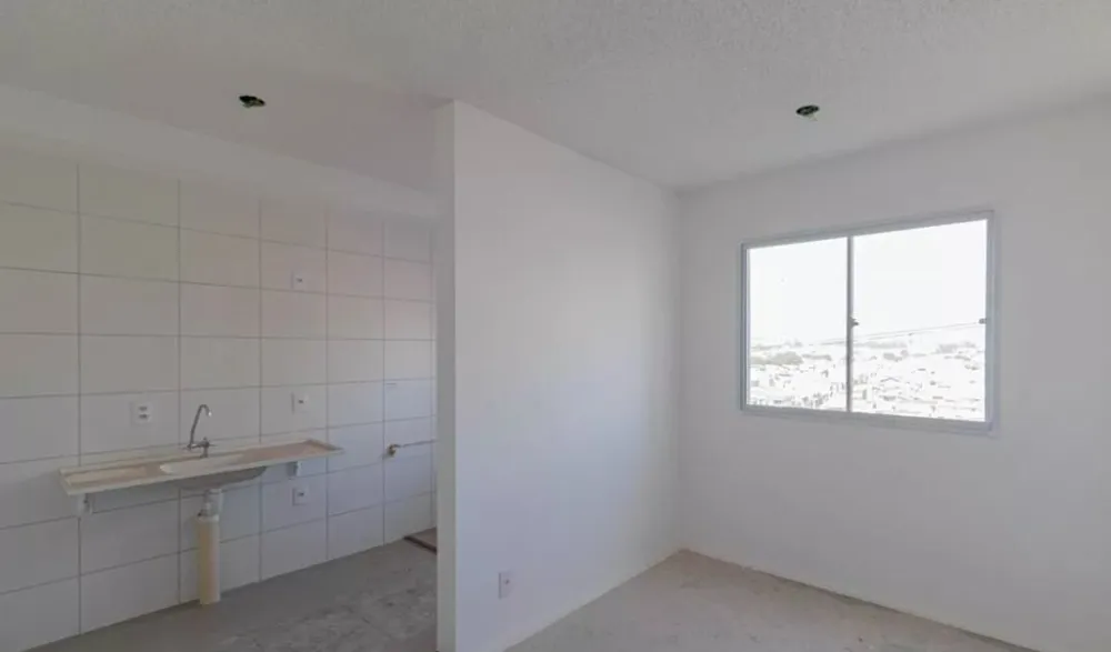 Apartamento, 2 quartos, 35 m² - Foto 2
