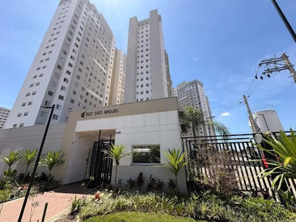 Apartamento, 2 quartos, 35 m² - Foto 1