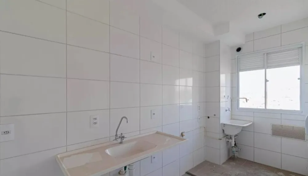 Apartamento, 2 quartos, 35 m² - Foto 4