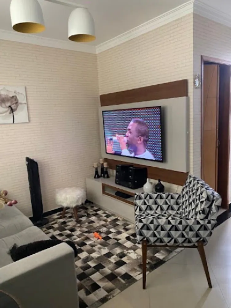 Sobrado, 3 quartos, 120 m² - Foto 2