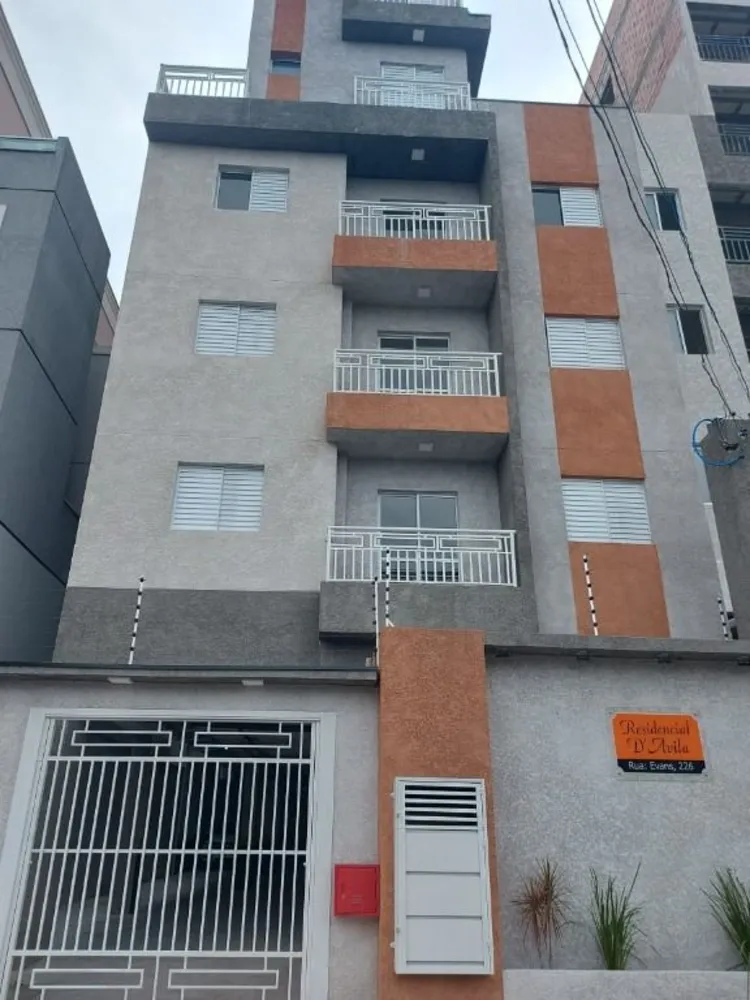 Apartamento, 2 quartos, 42 m² - Foto 1