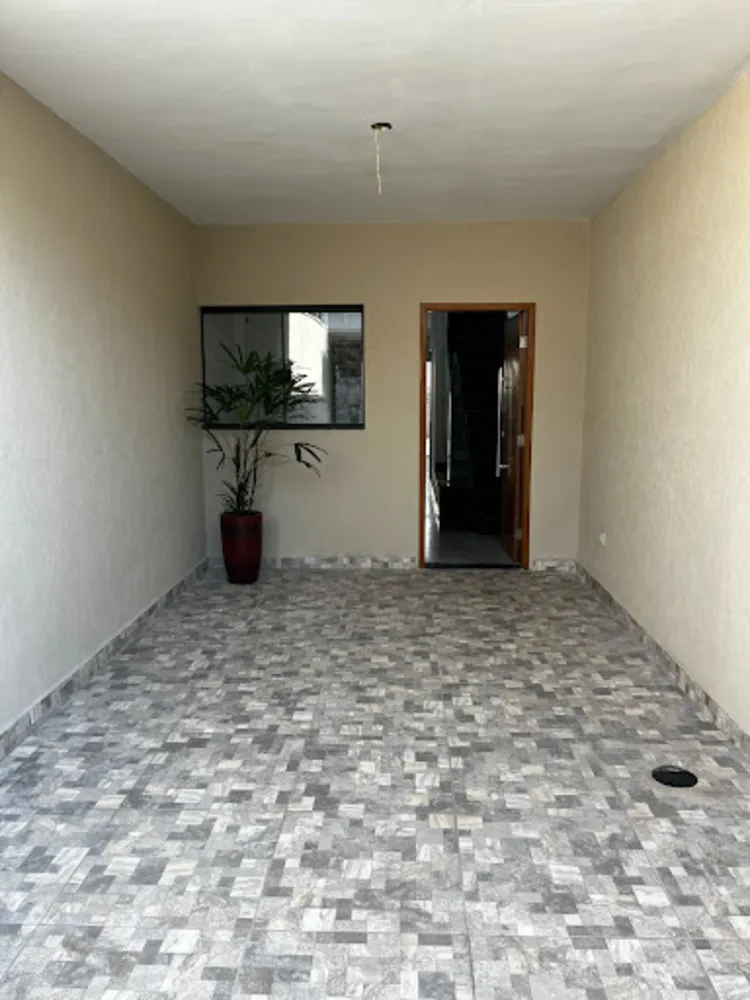 Sobrado, 3 quartos, 100 m² - Foto 1