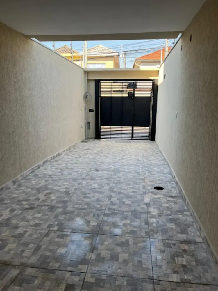 Sobrado, 3 quartos, 100 m² - Foto 2