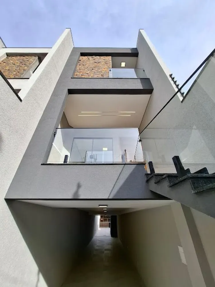 Casa, 3 quartos, 160 m² - Foto 2