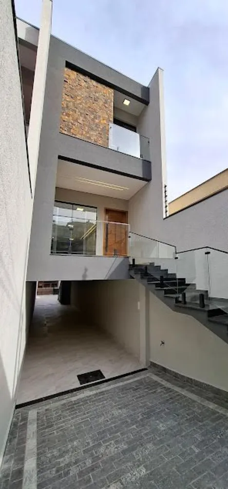 Casa, 3 quartos, 160 m² - Foto 1