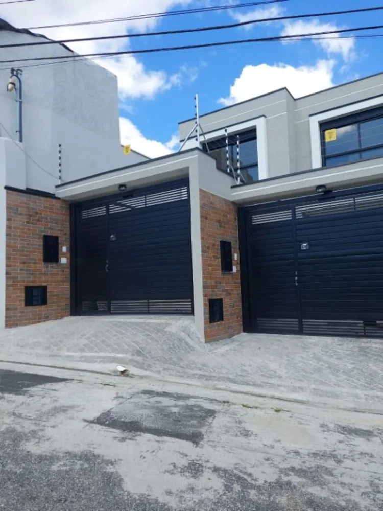 Sobrado, 3 quartos, 135 m² - Foto 1
