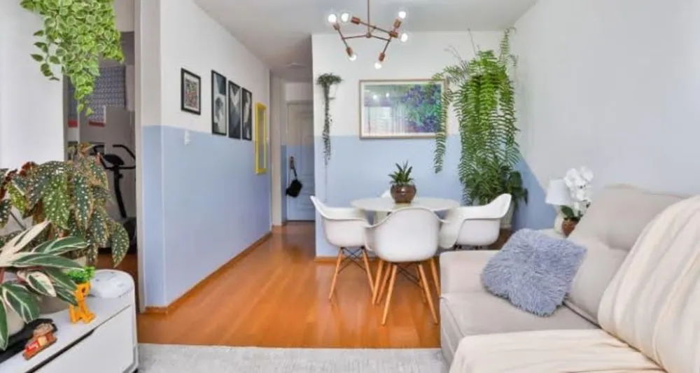 Apartamento, 2 quartos, 50 m² - Foto 1