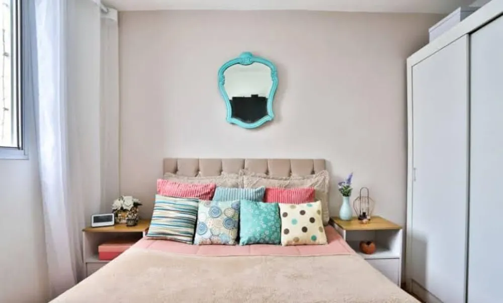 Apartamento, 2 quartos, 50 m² - Foto 4