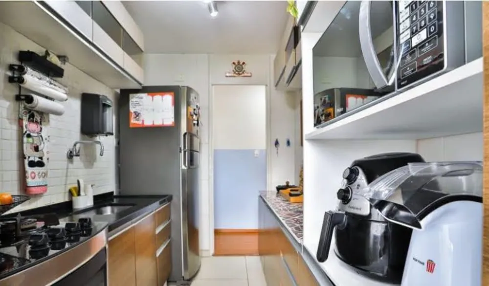 Apartamento, 2 quartos, 50 m² - Foto 8