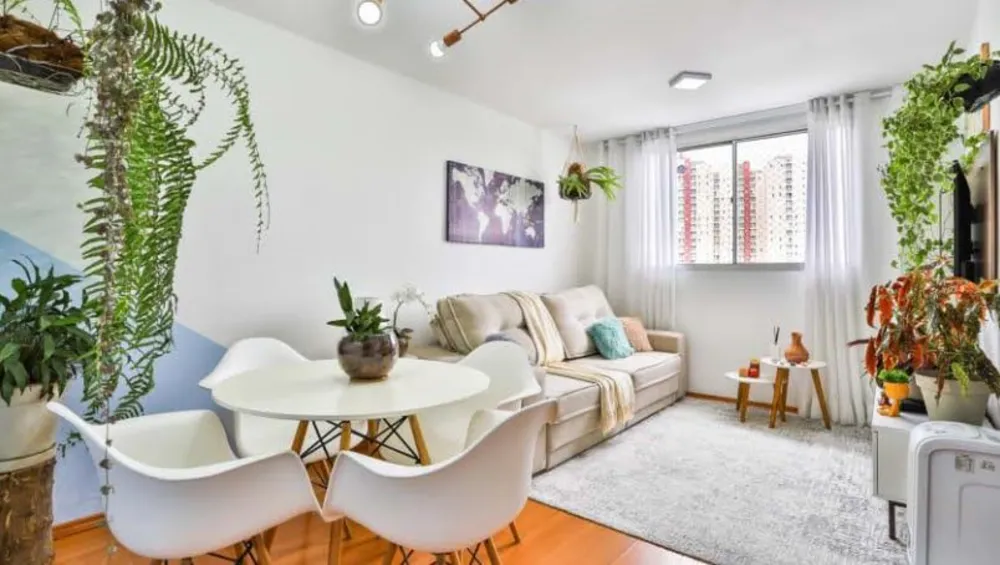 Apartamento, 2 quartos, 50 m² - Foto 7