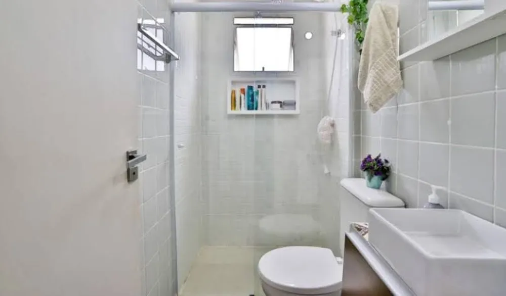 Apartamento, 2 quartos, 50 m² - Foto 9