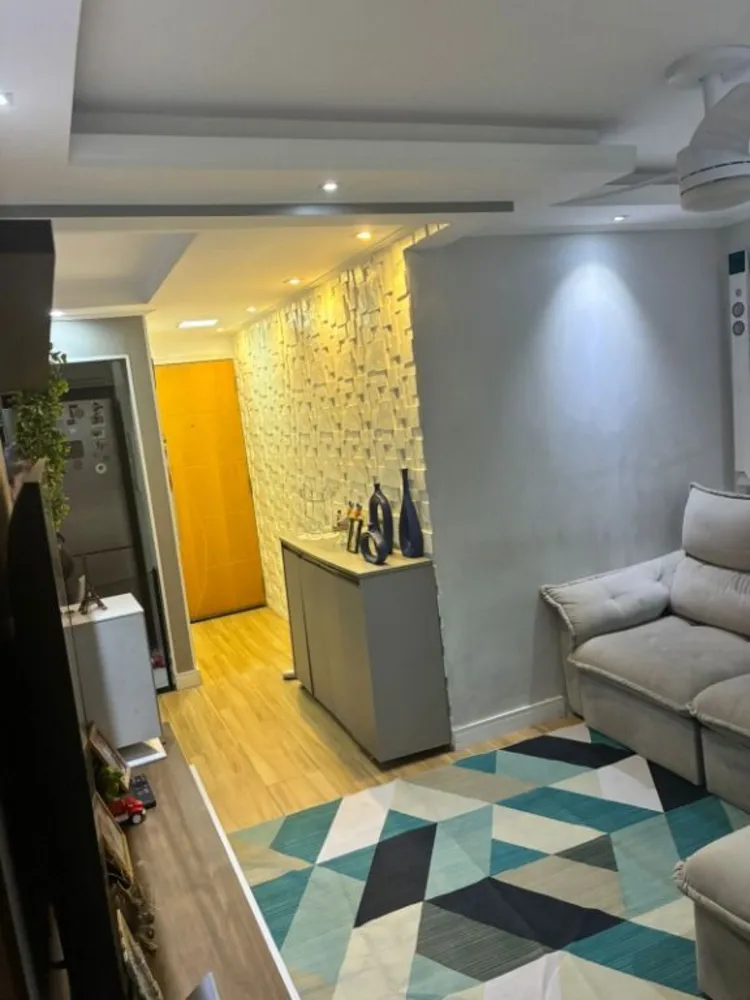 Apartamento, 3 quartos, 59 m² - Foto 4