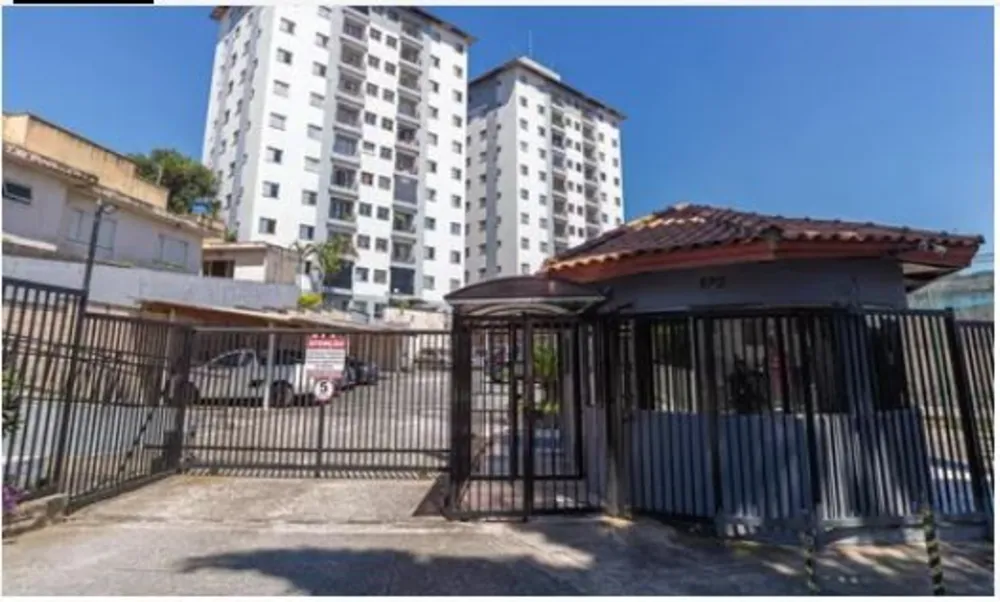 Apartamento, 3 quartos, 59 m² - Foto 1
