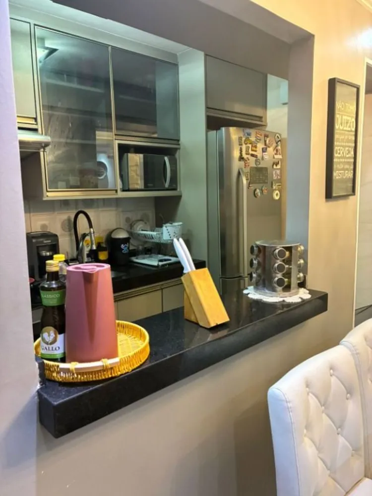 Apartamento, 3 quartos, 59 m² - Foto 6