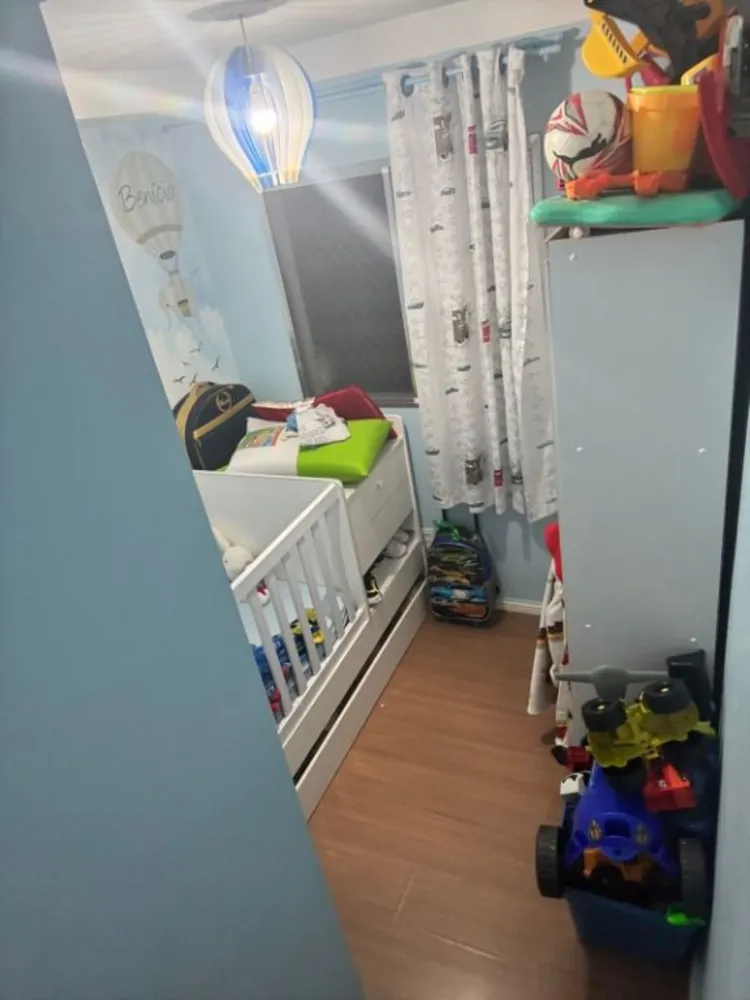 Apartamento, 3 quartos, 59 m² - Foto 7