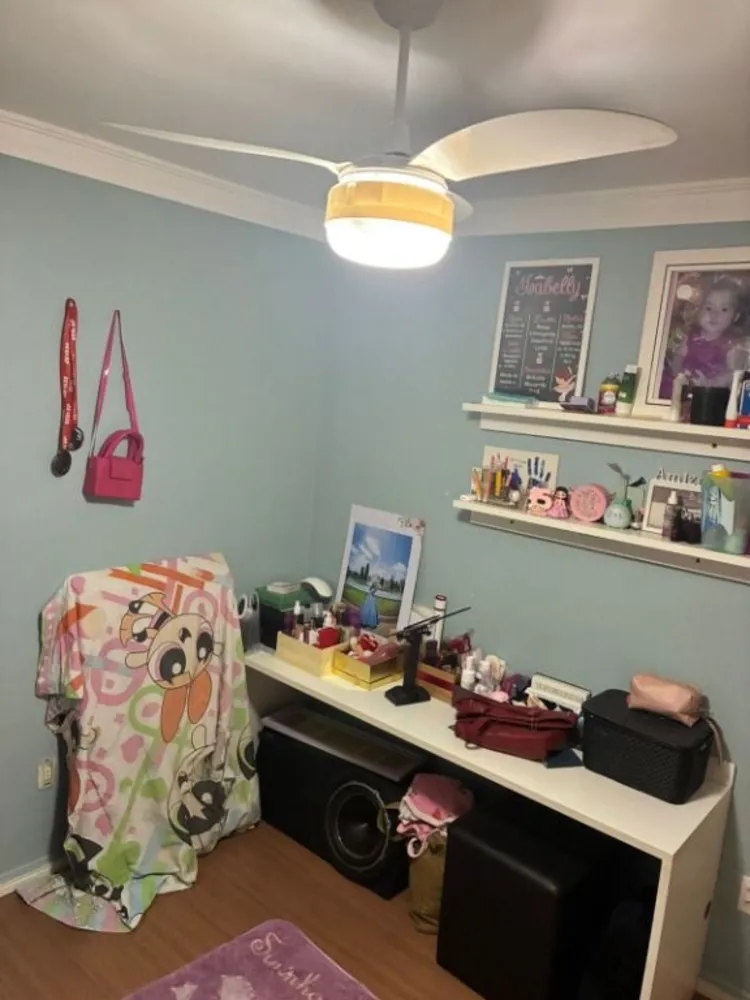Apartamento, 3 quartos, 59 m² - Foto 5