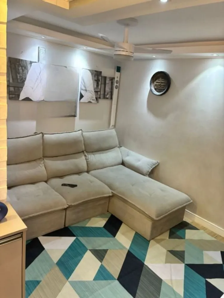 Apartamento, 3 quartos, 59 m² - Foto 2
