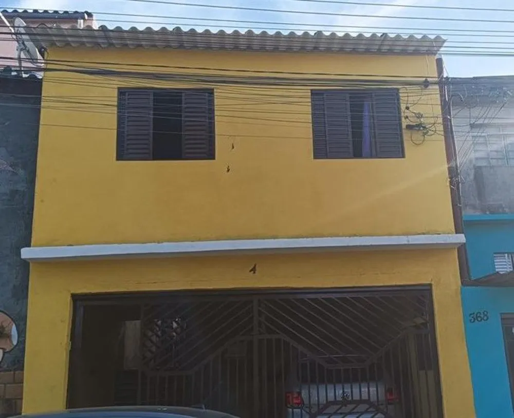 Sobrado, 2 quartos, 65 m² - Foto 1