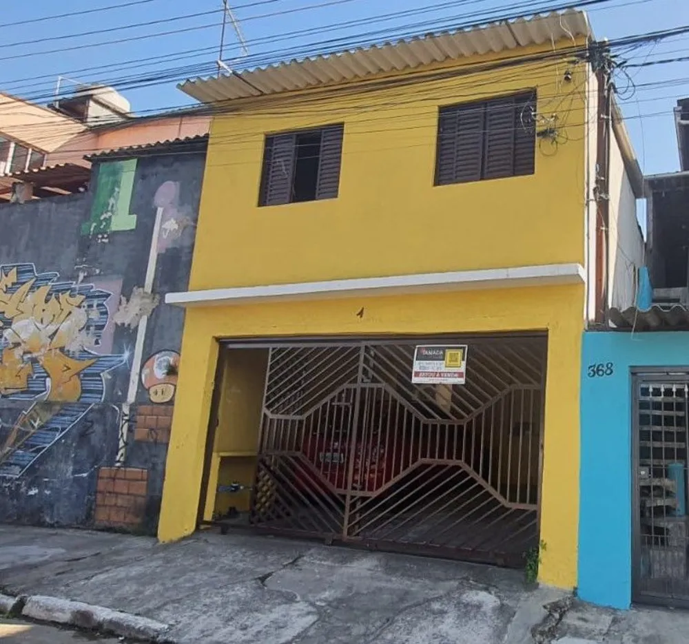 Sobrado, 2 quartos, 65 m² - Foto 2