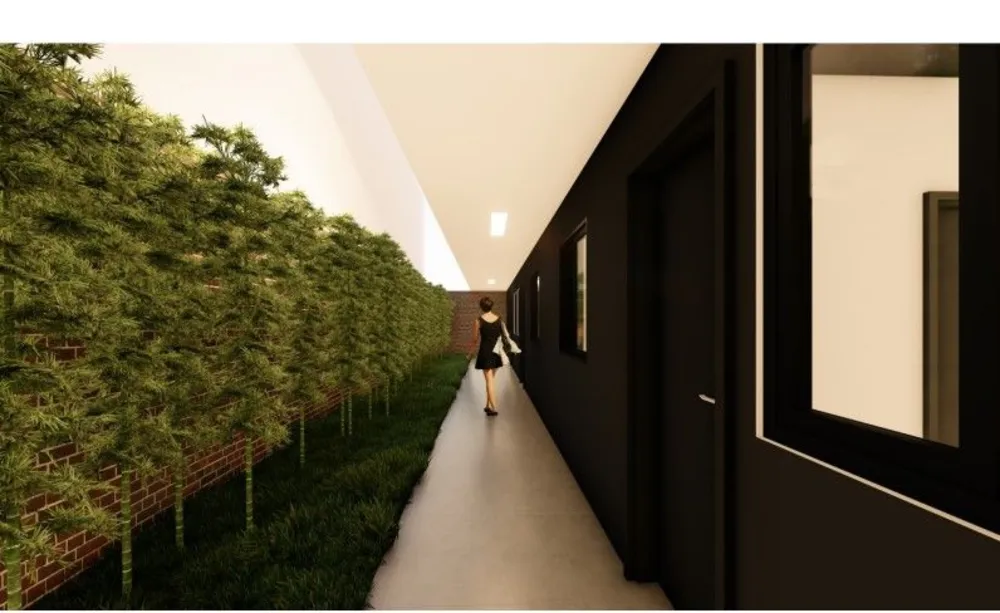 Apartamento, 2 quartos, 41 m² - Foto 5
