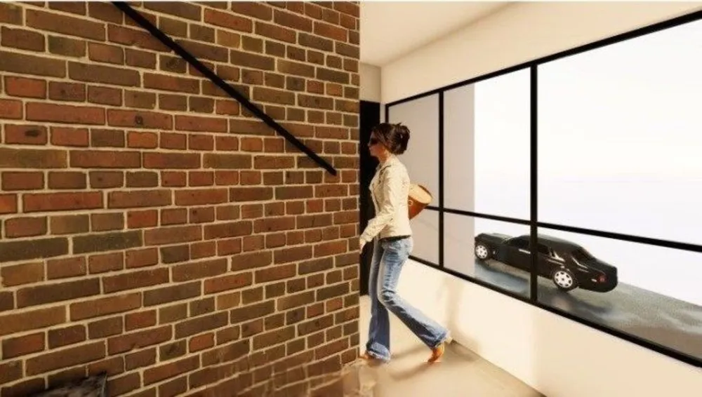 Apartamento, 2 quartos, 41 m² - Foto 2