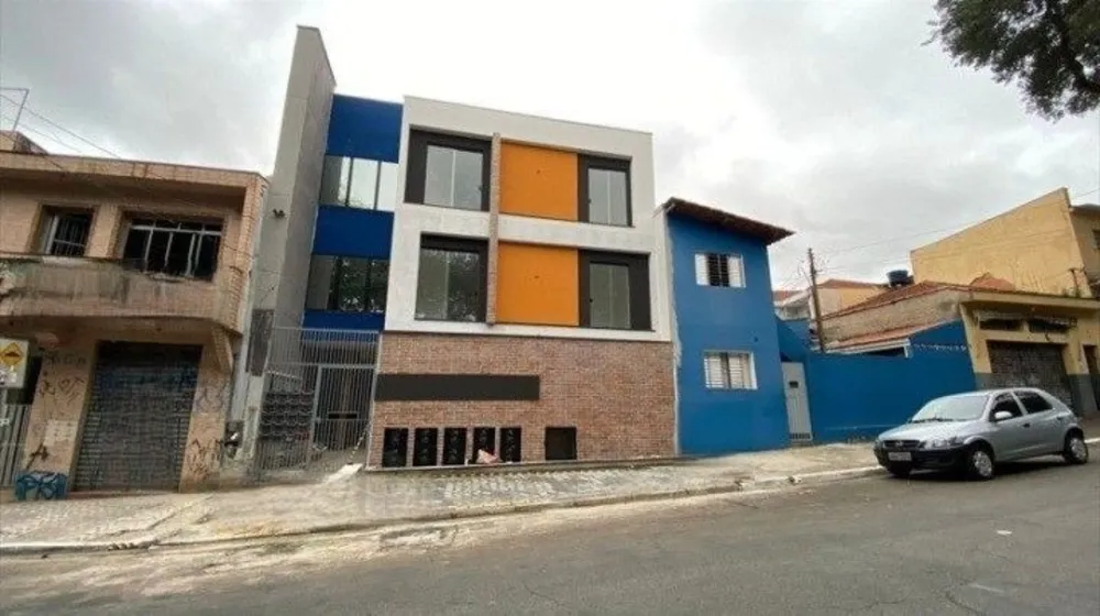 Apartamento, 2 quartos, 41 m² - Foto 4