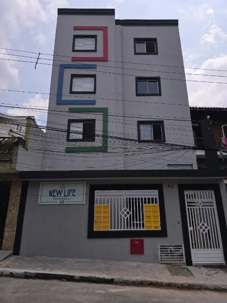 Apartamento, 2 quartos, 36 m² - Foto 4