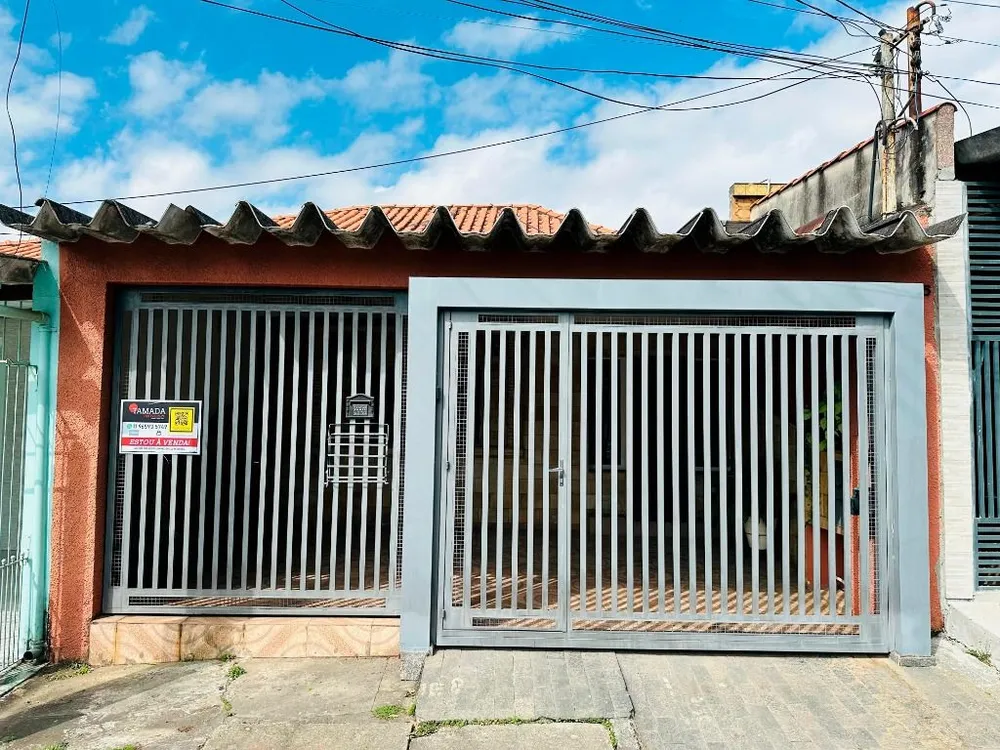 Casa, 2 quartos, 90 m² - Foto 1