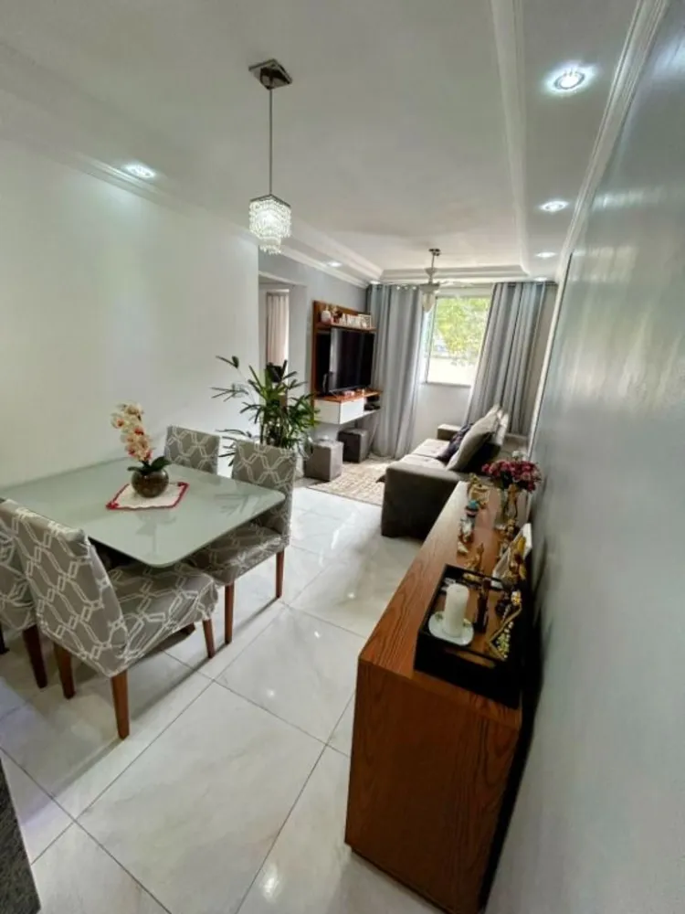 Apartamento, 2 quartos, 47 m² - Foto 2
