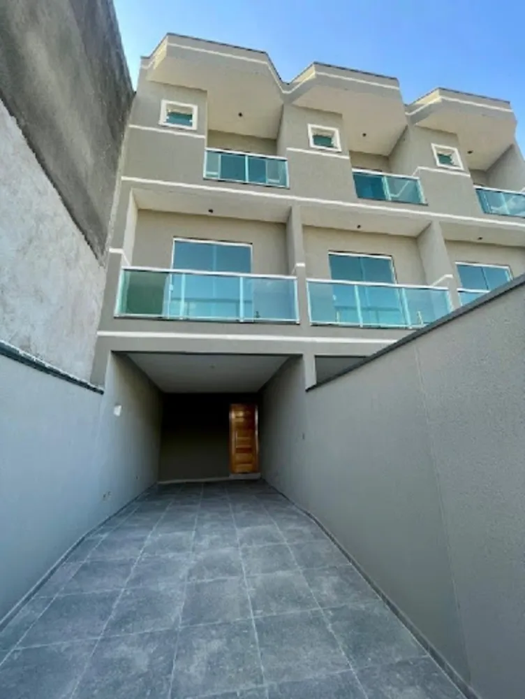Sobrado, 2 quartos, 80 m² - Foto 3