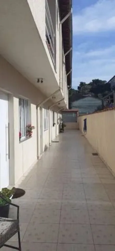Sobrado, 2 quartos, 130 m² - Foto 1
