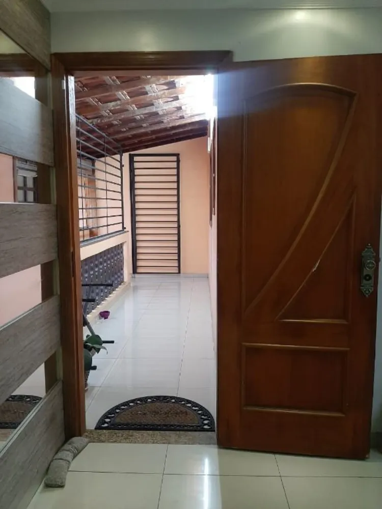 Sobrado, 4 quartos, 260 m² - Foto 7