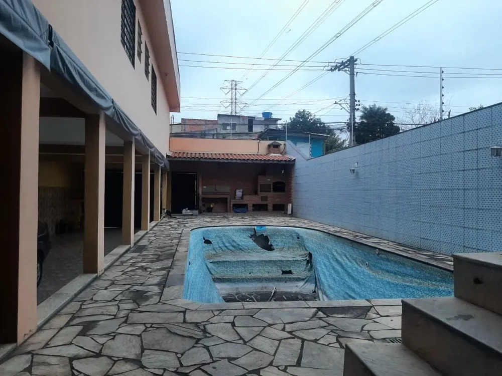Sobrado, 4 quartos, 260 m² - Foto 5