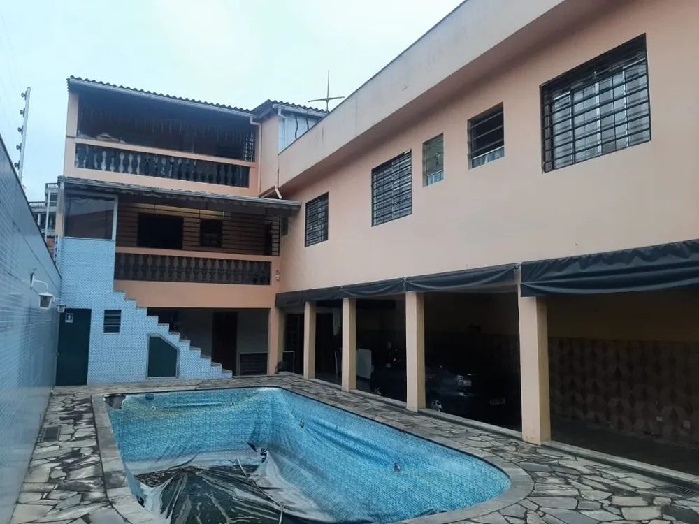 Sobrado, 4 quartos, 260 m² - Foto 2