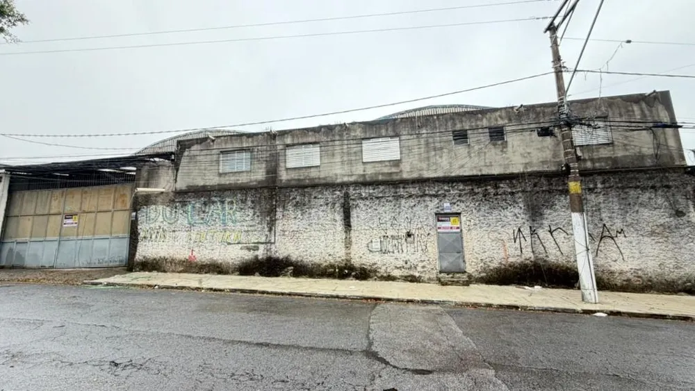 Depósito-Galpão, 750 m² - Foto 1